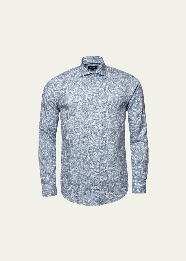 Paisley Shirts | Shop The Largest Collection in Paisley Shirts 