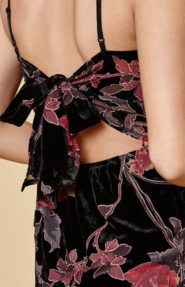 Reverse Arabella Floral Slip Dress
