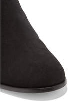 Thumbnail for your product : Sophia Webster Stella Embellished Suede Ankle Boots - Black
