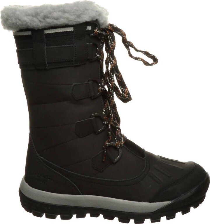 Women's Desdemona Winter Boots In Black Ii