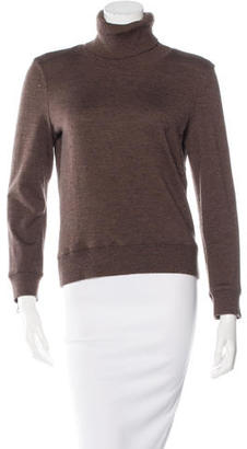 Chloé Wool Mélange Sweater