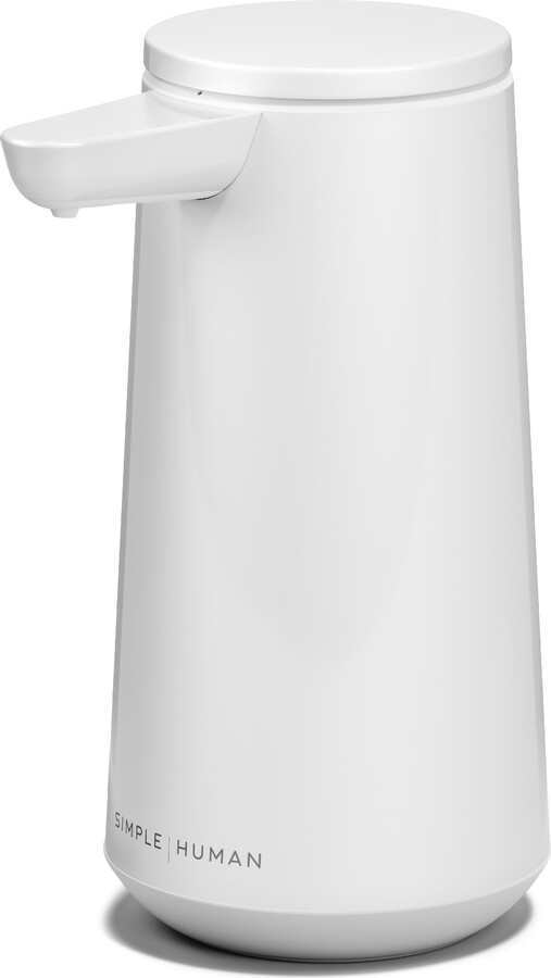 Simplehuman Rechargeable Sensor Pump Foam Soap Dispenser