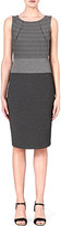 Thumbnail for your product : Max Mara Siena patterned Black and White Dress