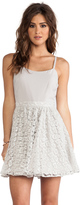 Thumbnail for your product : Alice + Olivia Hilta Beaded Dress