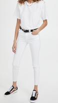 Thumbnail for your product : Pistola Denim Brileigh Shoulder Pad Tee