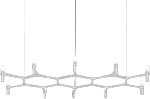 NEMO Crown Plana Pendant Light