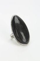 Thumbnail for your product : Urban Outfitters Large Stone Arrow Ring