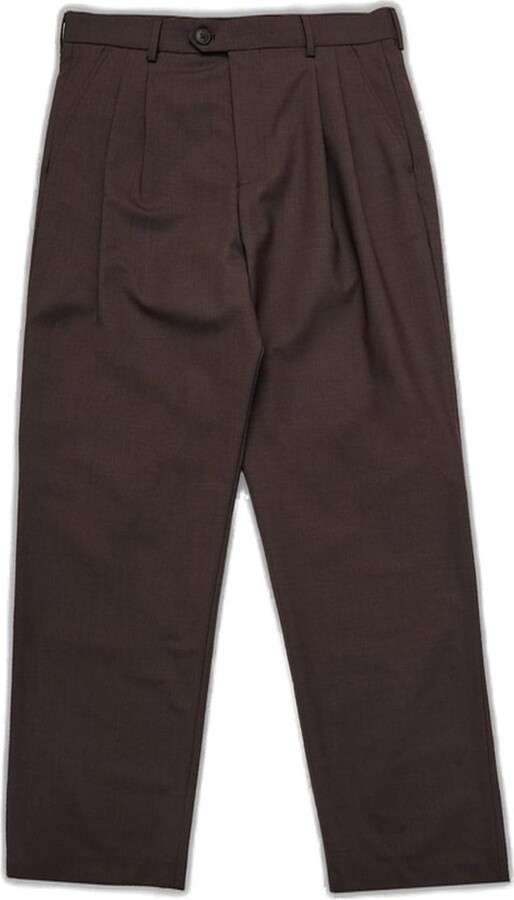 Selected Relaxed Fit Suit Trousers