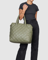 Thumbnail for your product : Urban Originals Women's Green Weekender - New Adventures - Size One Size at The Iconic