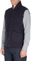 Thumbnail for your product : Haggar Heritage Modern-Fit Vest