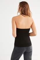 Thumbnail for your product : Urban Outfitters Disco Halter Tank Top