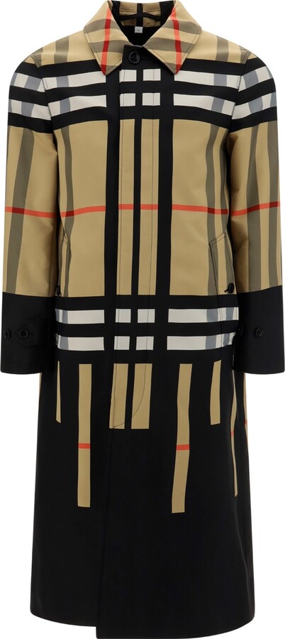 Burberry Keats Trench Coat - ShopStyle