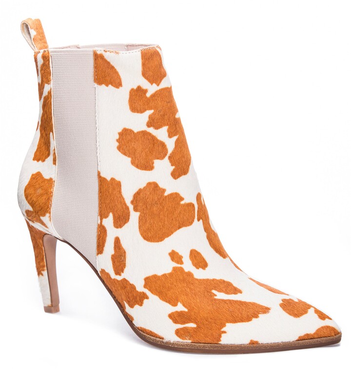 gold chelsea boots womens