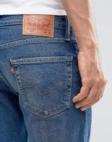 Thumbnail for your product : Levi's Levis 502 Regular Taper Fit Jean The Strip Mid Wash