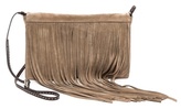 Thumbnail for your product : Michael Kors Collection Joni Fringe Clutch