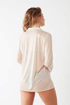 Thumbnail for your product : Out From Under Adalayn Sheer Night Slip Shirt