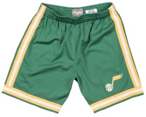 mitchell and ness miami heat swingman shorts