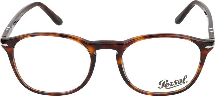 Persol Round Frame Glasses