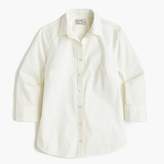 Thumbnail for your product : J.Crew Three-quarter-sleeve stretch perfect shirt