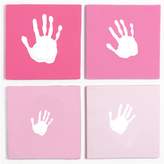 Thumbnail for your product : Pearhead Handprint Wall Art Set