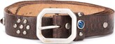 Thumbnail for your product : Ralph Lauren RRL Rasco studded belt