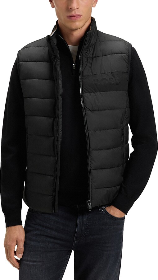 HUGO BOSS Cenitos Regular Fit Vest