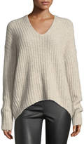 Thumbnail for your product : Vince Deep V-Neck Pullover Sweater
