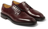 Thumbnail for your product : Edward Green Windermere Cordovan Leather Derby Shoes