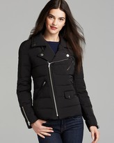 Thumbnail for your product : Aqua Jacket - Puffer Motorcyle