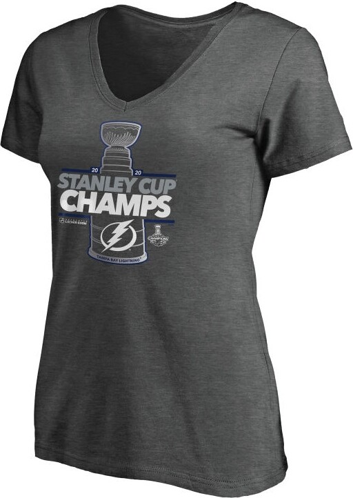 Authentic NHL Apparel Men's Tampa Bay Lightning Stanley Cup Champs Locker  Room T-Shirt - Macy's