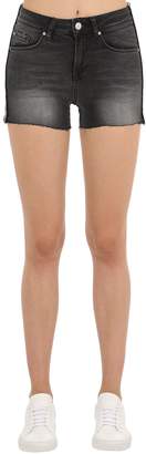 Kappa Authentic Cotton Denim Shorts