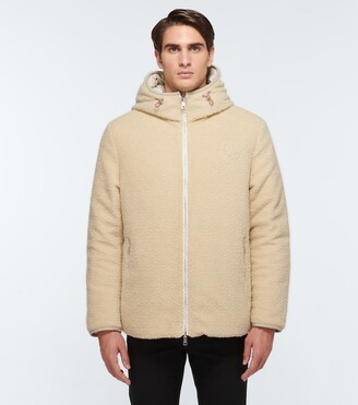 MONCLER GENIUS 2 MONCLER 1952 Haffner fleece jacket - ShopStyle
