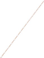 Thumbnail for your product : Gigi Clozeau 18kt Rose Gold Beaded Necklace