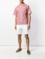 Thumbnail for your product : Pt01 tailored shorts