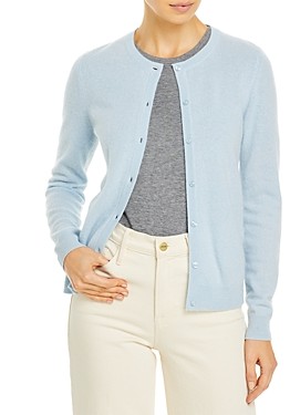 baby blue cardigan womens