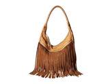 Thumbnail for your product : Scully Oh So Soft Leather Fringe Bag