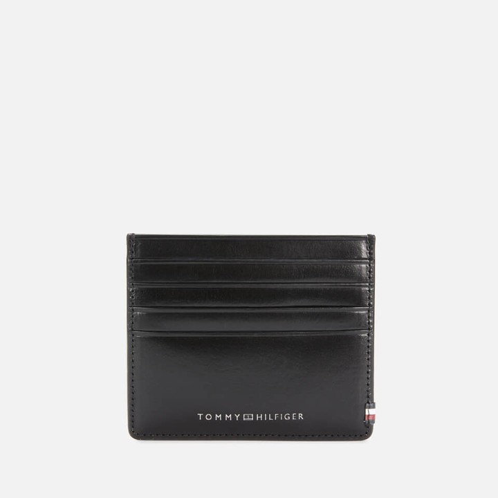 tommy hilfiger mens card holder