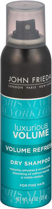 John Frieda Luxurious Volume Volume Refresh Dry Shampoo