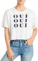Thumbnail for your product : Sundry Oui Boxy Tee