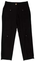 Thumbnail for your product : Celine Mid-Rise Wool Pants