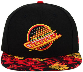 New Era Vancouver Canucks Wowie 9FIFTY Snapback Cap