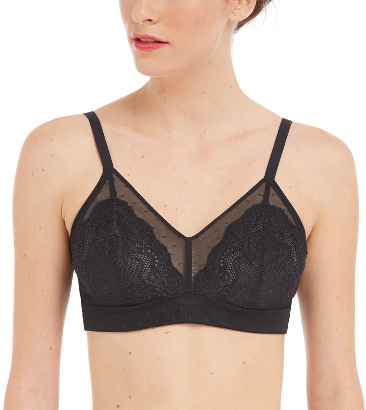 spanx bralette