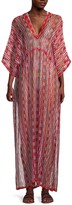Thumbnail for your product : M Missoni Lightweight Woven Midi Dress