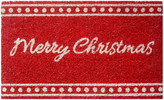 Thumbnail for your product : Entryways Christmas Doormat
