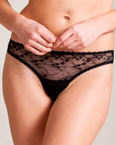 Thumbnail for your product : Mimi Holliday Hold Me Thong