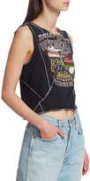 Thumbnail for your product : Riley Moto Sleeveless Top