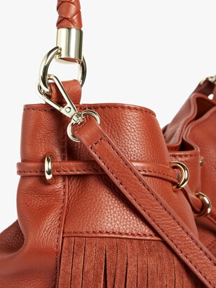 Ted Baker Pinotta Fringe Detail Handbag