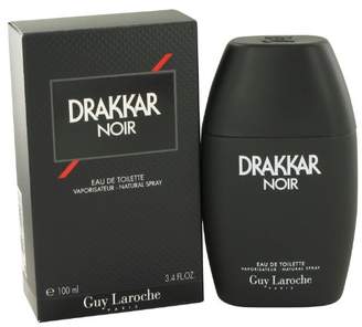 Guy Laroche DRAKKAR NOIR by Eau De Toilette Spray 3.4 oz