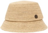 Thumbnail for your product : Maison Michel Suna Crocheted Raffia Hat