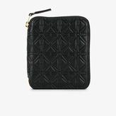 Thumbnail for your product : Comme des Garcons SA210E Embossed Leather Line Wallet